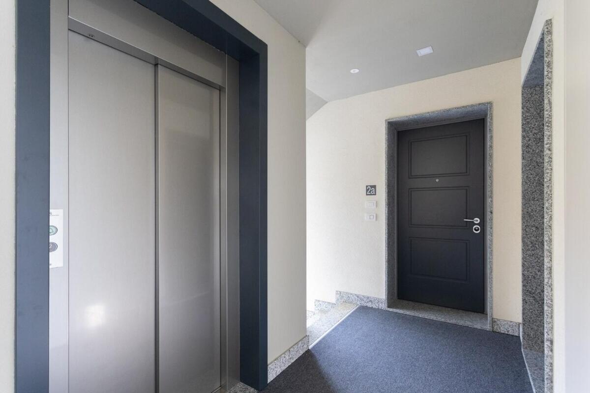Palazzo Mazzini Hotell Cornaredo Exteriör bild